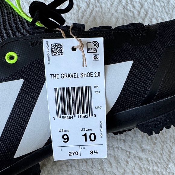 NWT Adidas The Gravel Shoe 2.0 Cycling Shoes Men’s Size US 9 - Picture 8 of 9